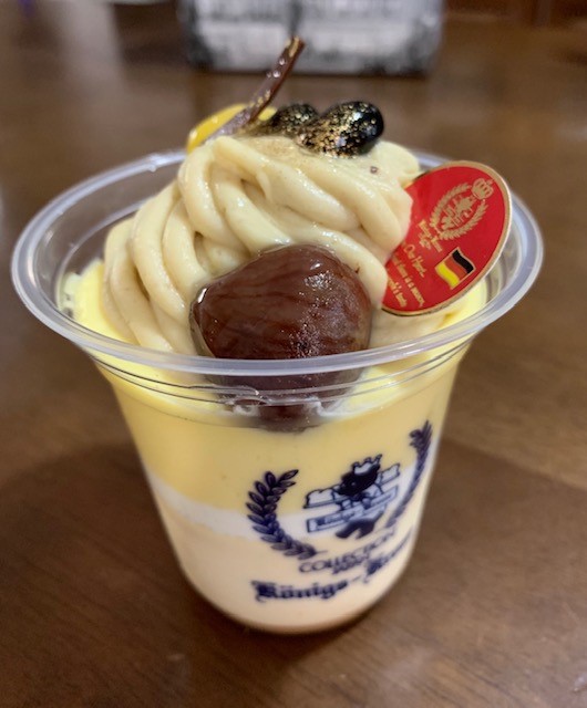 2019年8月2日プリン