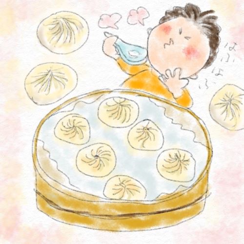 2019年10月11日小籠包