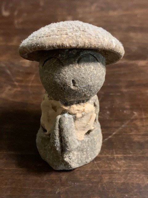 2019年12月7日お地蔵様