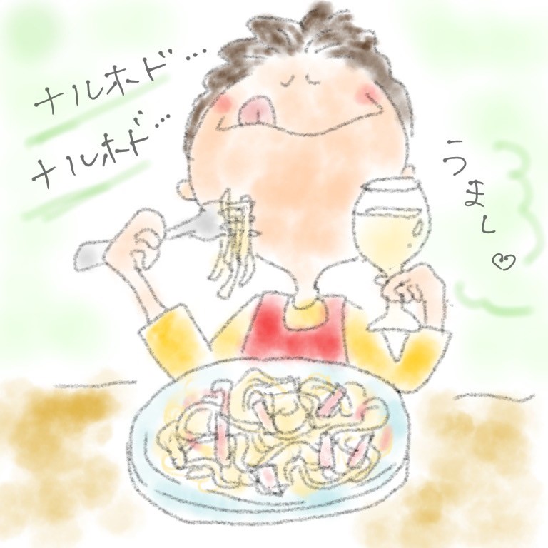 2019年１２月１日スパゲテイー