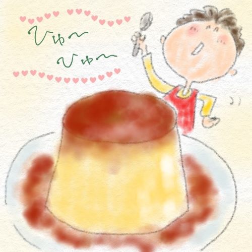 2020年5月19日プリン