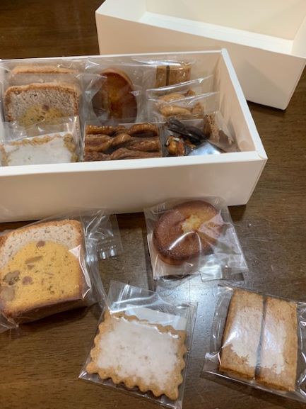 お菓子2021年2月26日