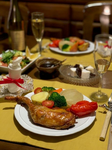 2022年12月25日クリスマス