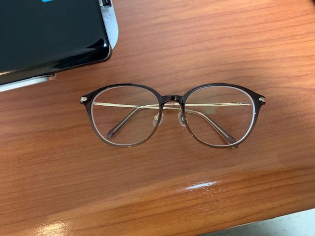 2023年1月26日めがね