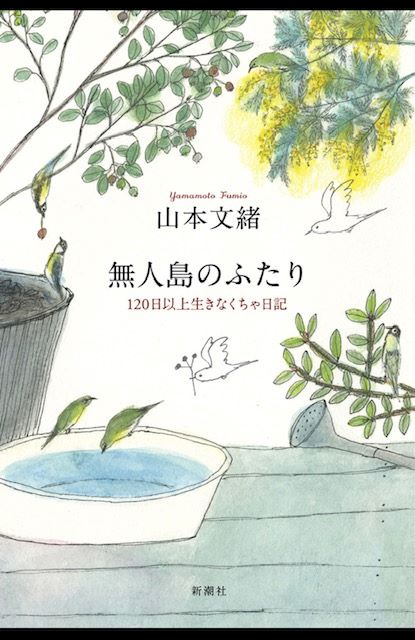 無人島のふたり