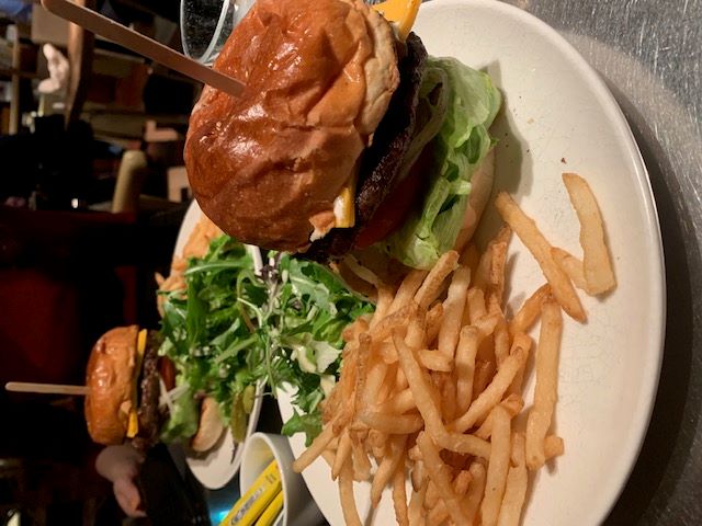 2023年3月26日ハンバーガー2