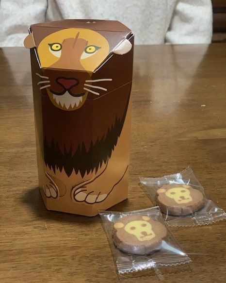 2024年3月19日ライオンクッキー